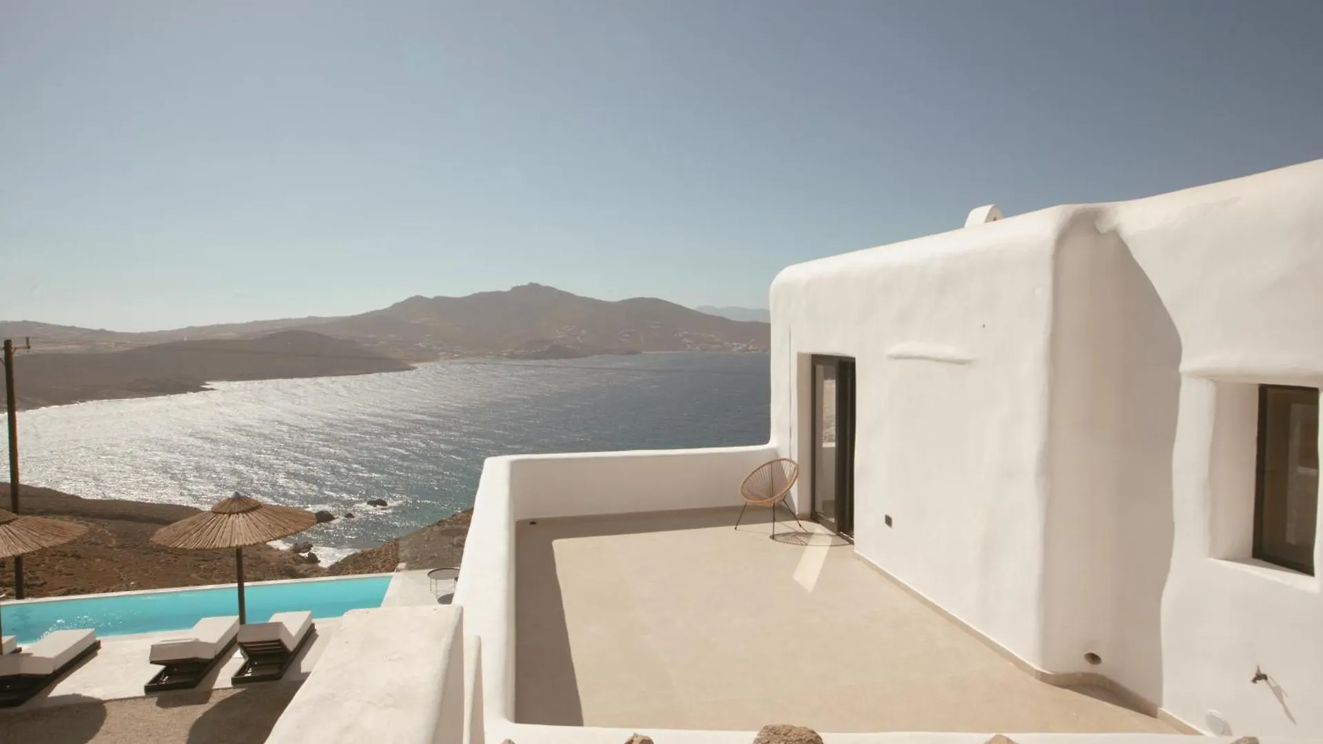Vila Amaze Mykonos Mykonos Town