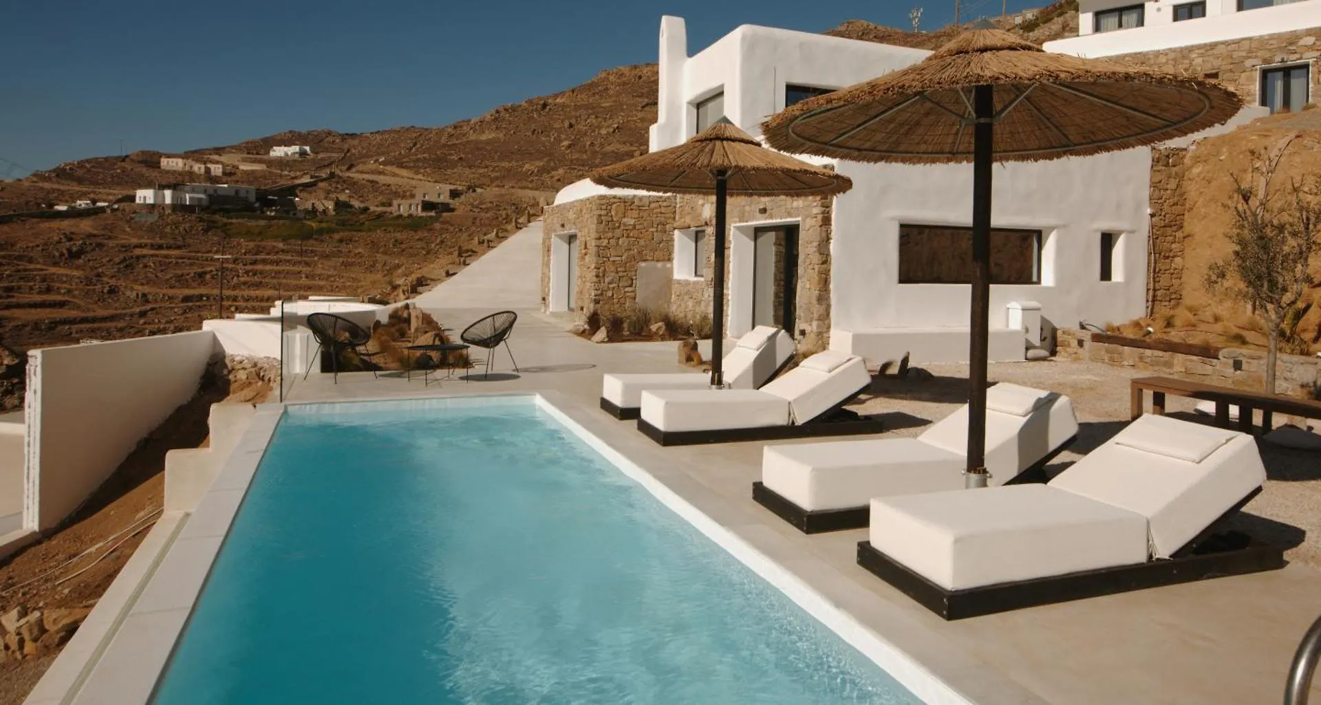 Vila Amaze Mykonos Mykonos Town