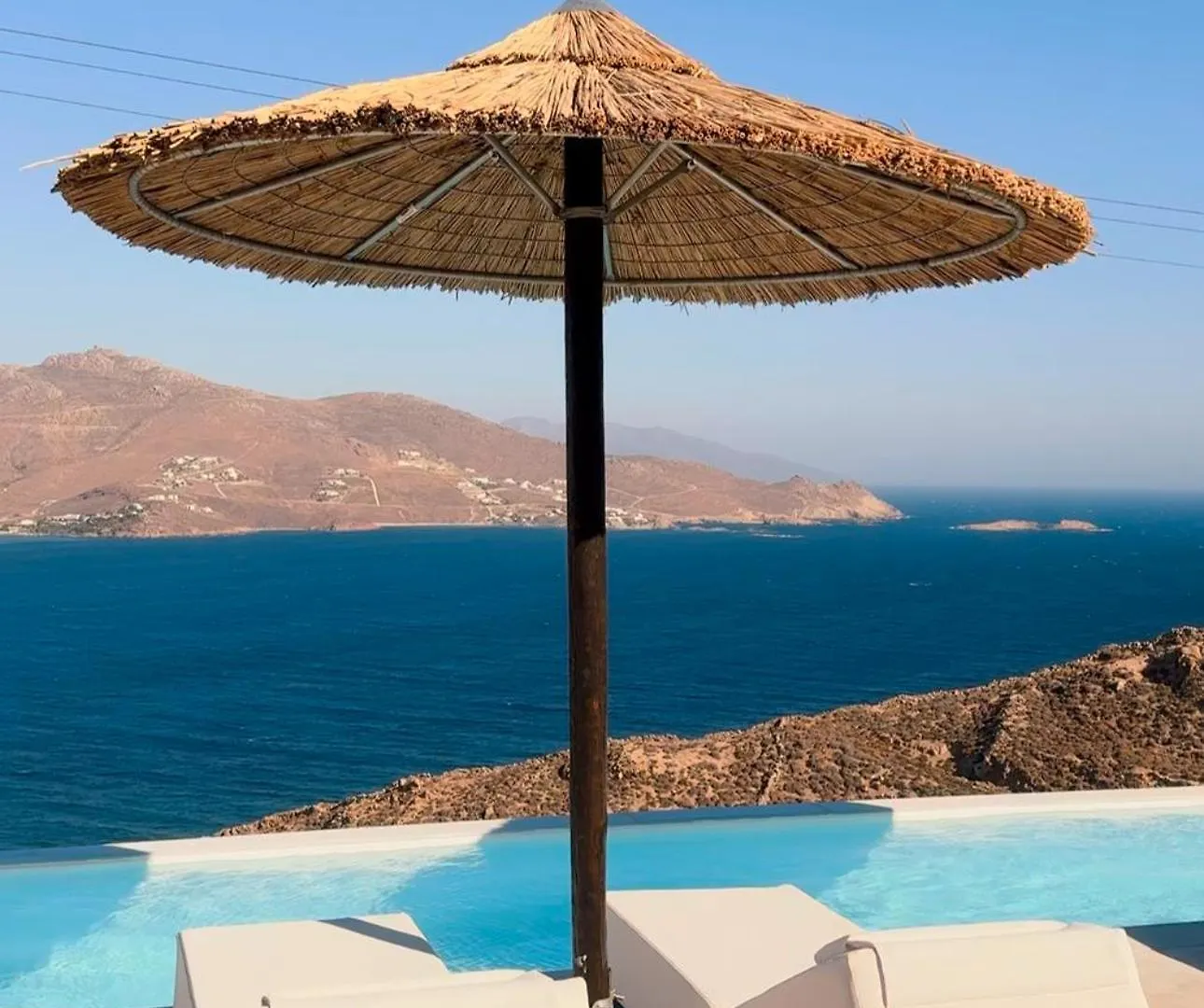 Vila Amaze Mykonos Mykonos Town Řecko