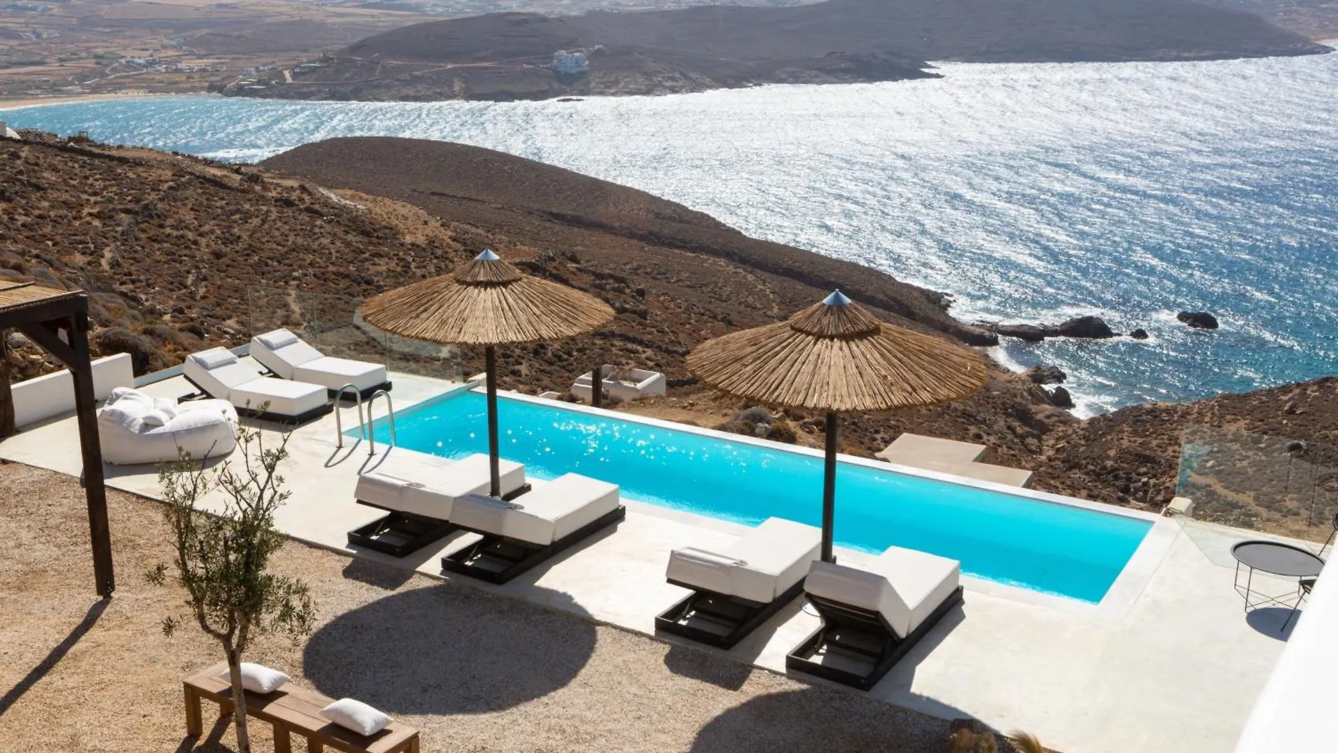 Vila Amaze Mykonos Mykonos Town 0*,  Řecko