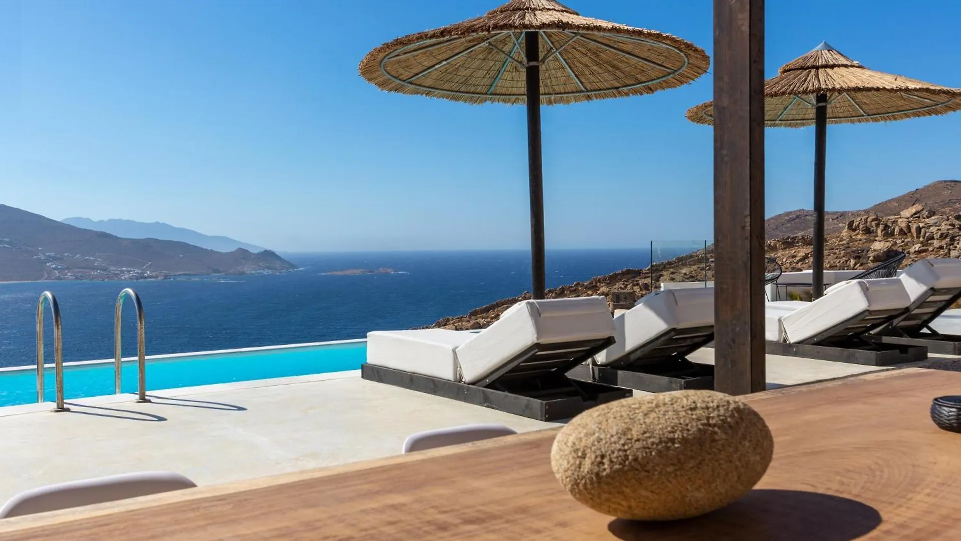 Vila Amaze Mykonos Mykonos Town