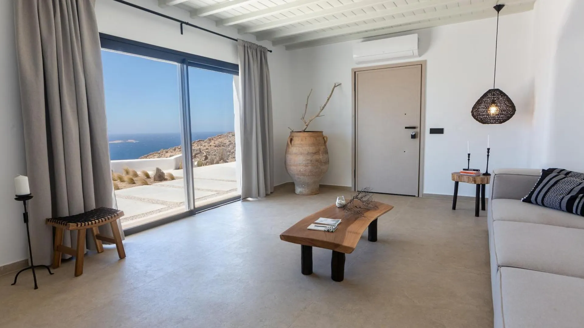 Vila Amaze Mykonos Mykonos Town Řecko