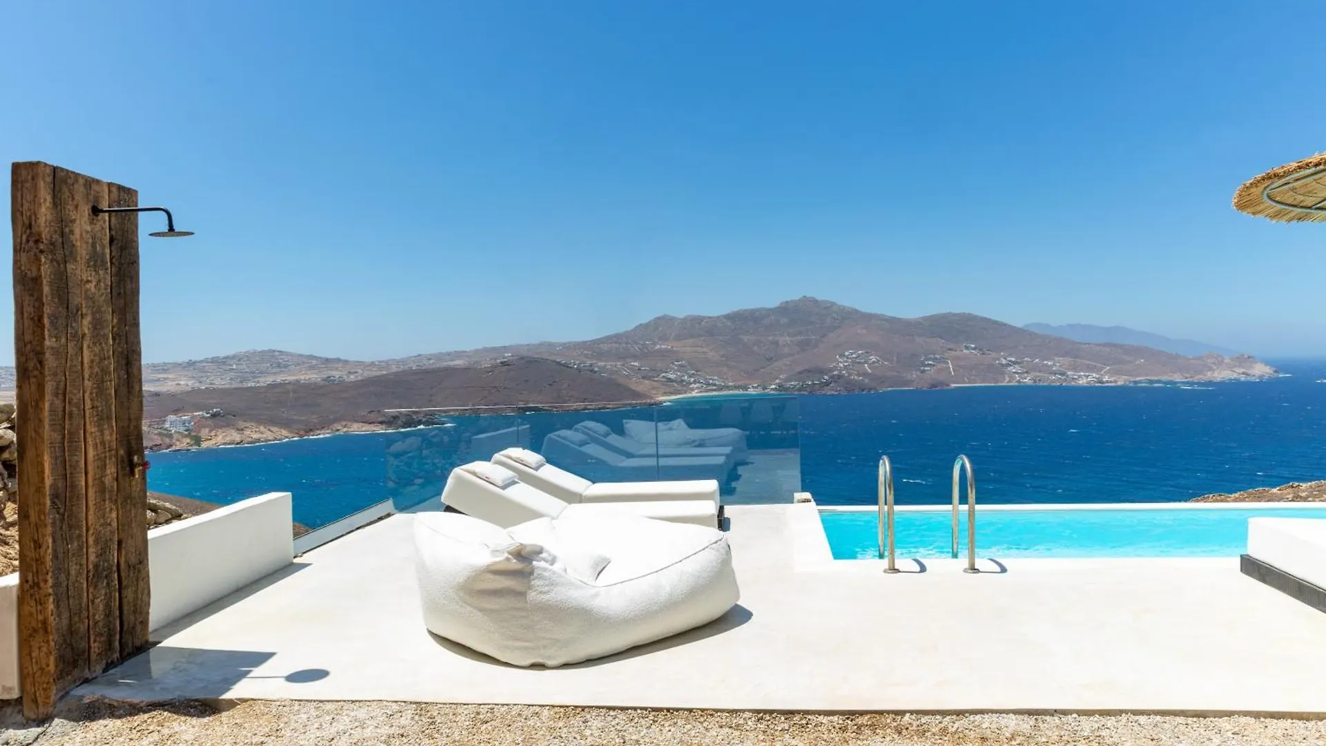 Vila Amaze Mykonos Mykonos Town