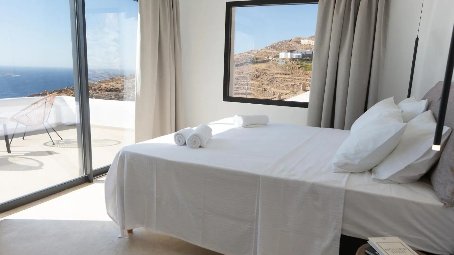 Vila Amaze Mykonos Mykonos Town Řecko
