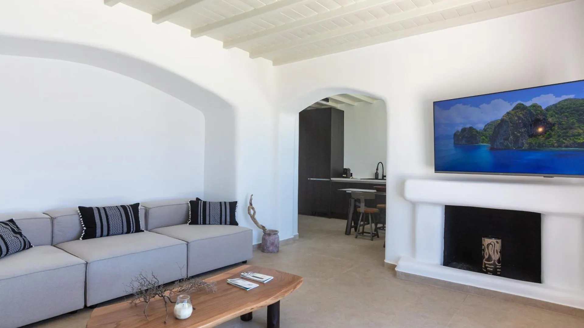 Vila Amaze Mykonos Mykonos Town 0*,  Řecko
