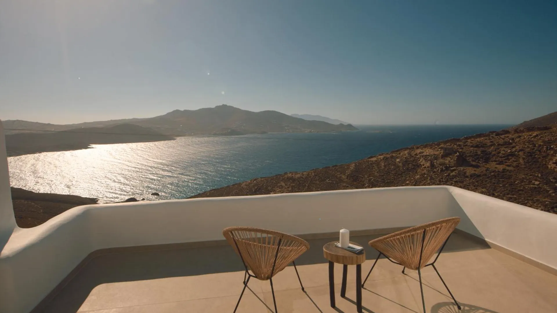 Вилла Amaze Mykonos Mykonos Town Греция