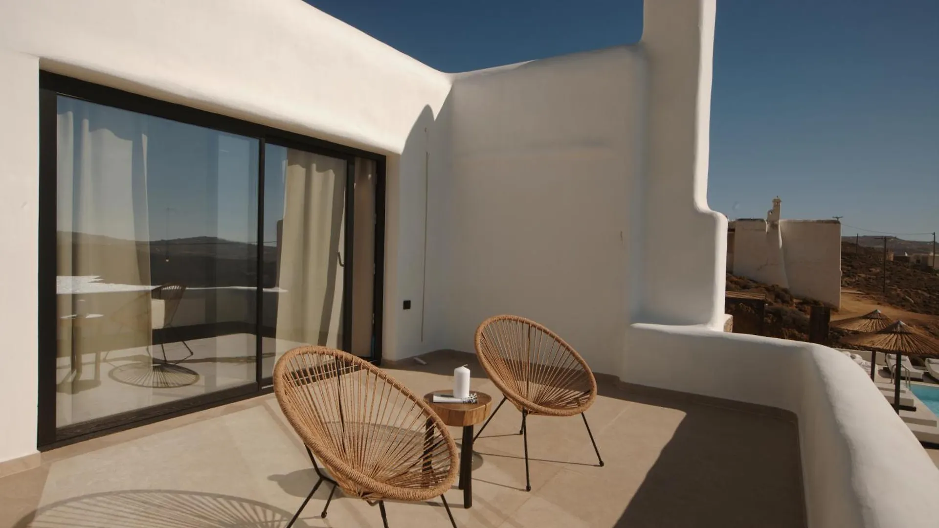 Вилла Amaze Mykonos Mykonos Town