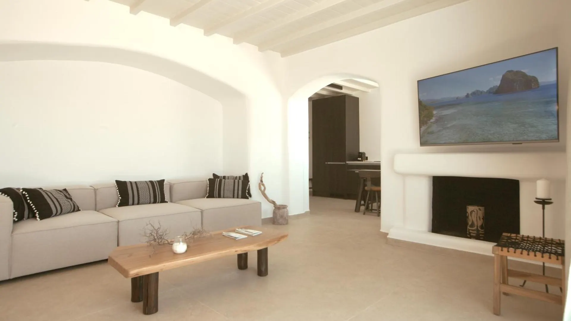 Вилла Amaze Mykonos Mykonos Town