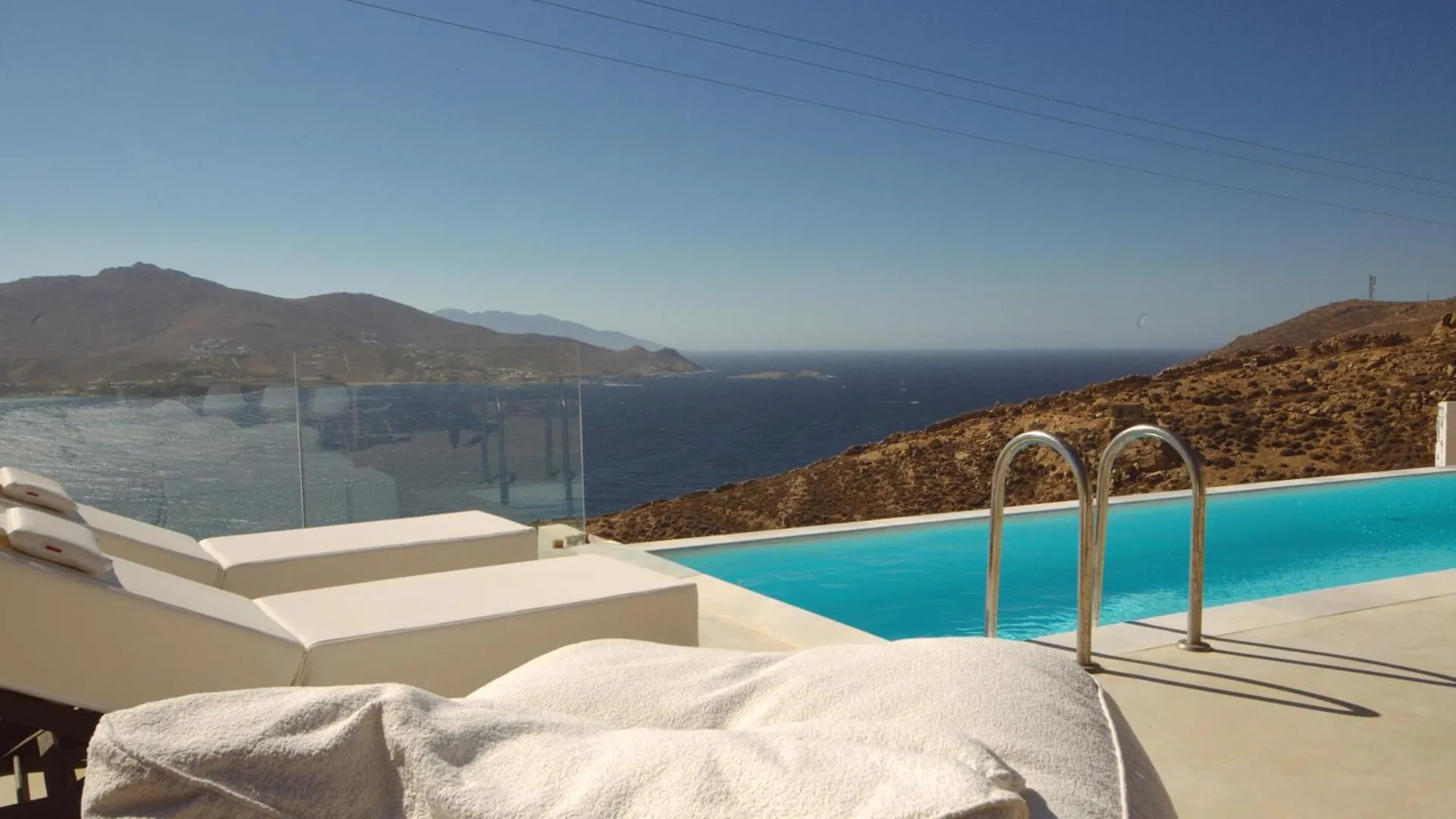 Вилла Amaze Mykonos Mykonos Town 0*,  Греция