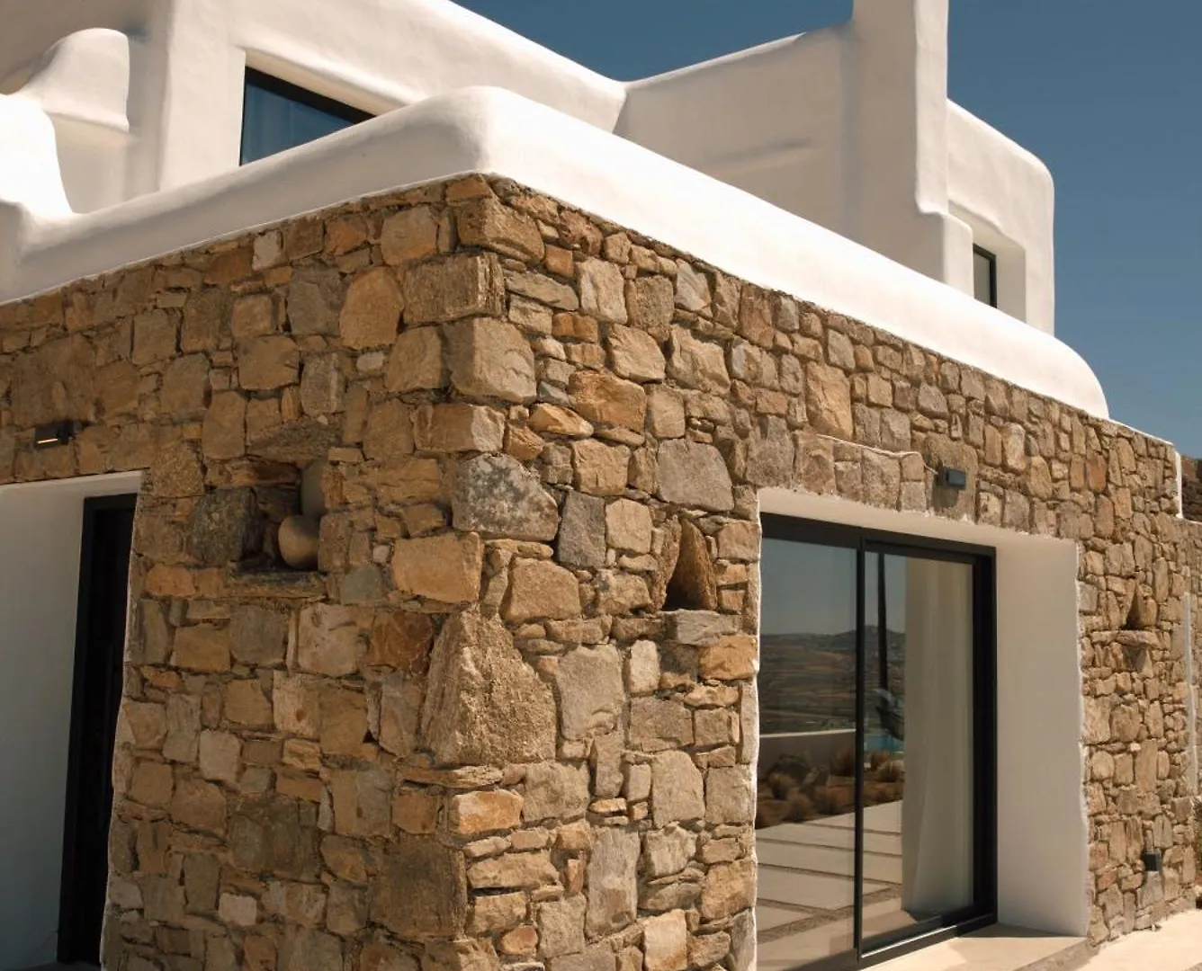 Вилла Amaze Mykonos Mykonos Town Греция