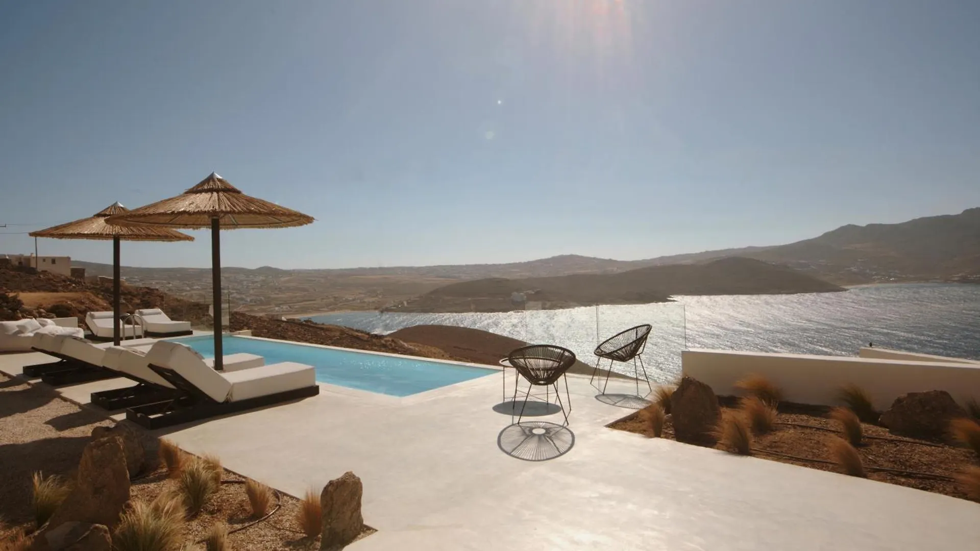 Вилла Amaze Mykonos Mykonos Town