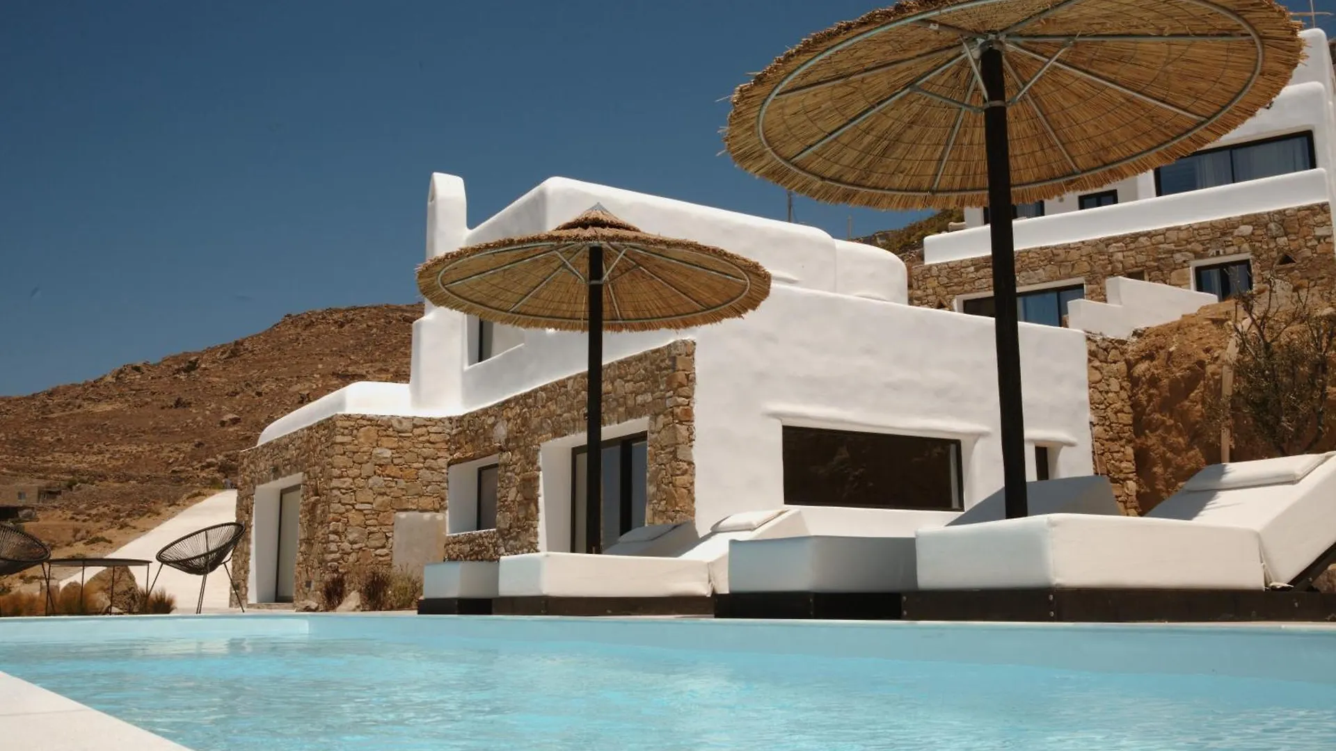 Вилла Amaze Mykonos Mykonos Town