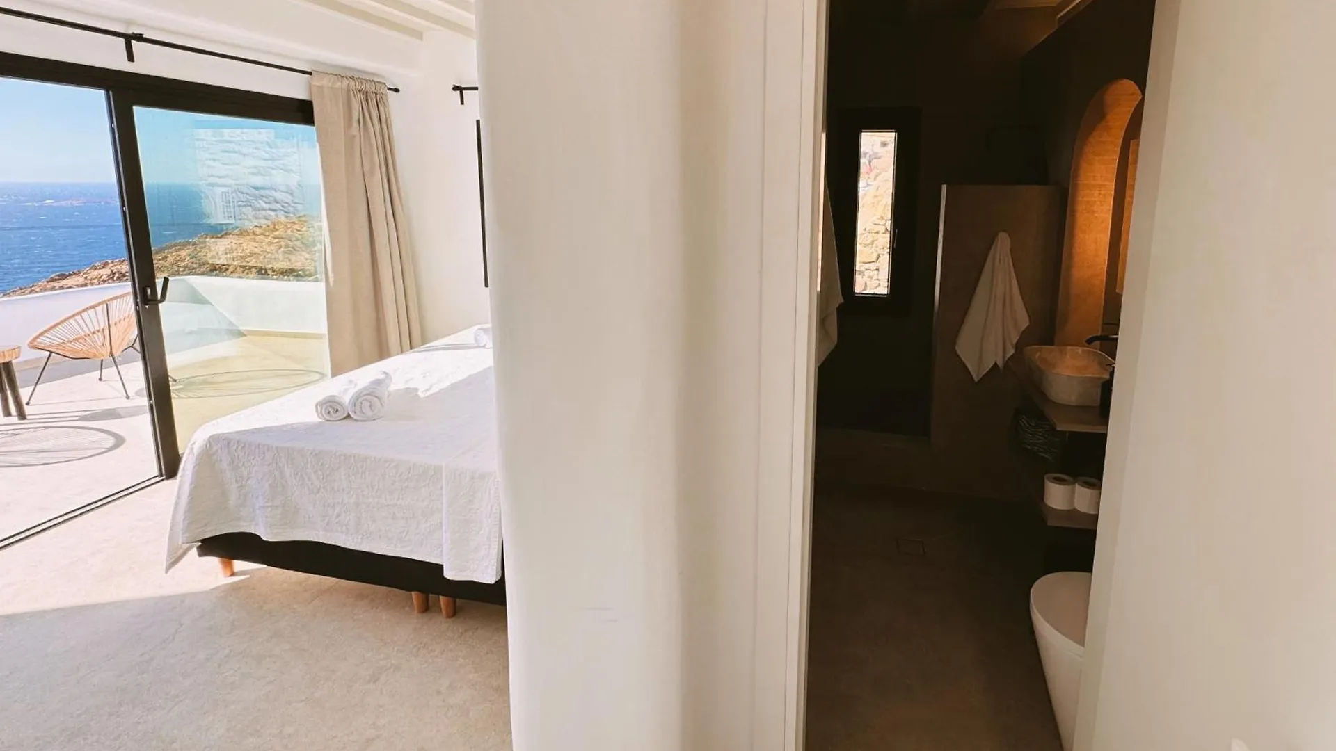 Вилла Amaze Mykonos Mykonos Town