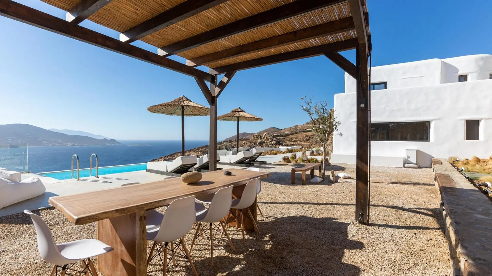 Вилла Amaze Mykonos Mykonos Town Греция
