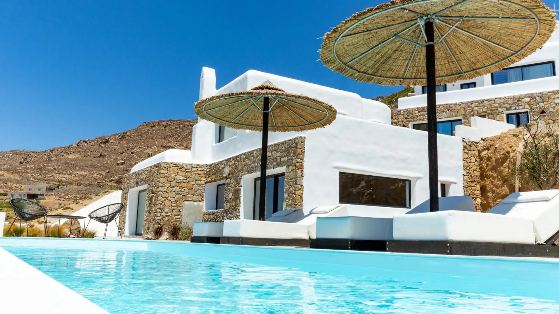 Вилла Amaze Mykonos Mykonos Town