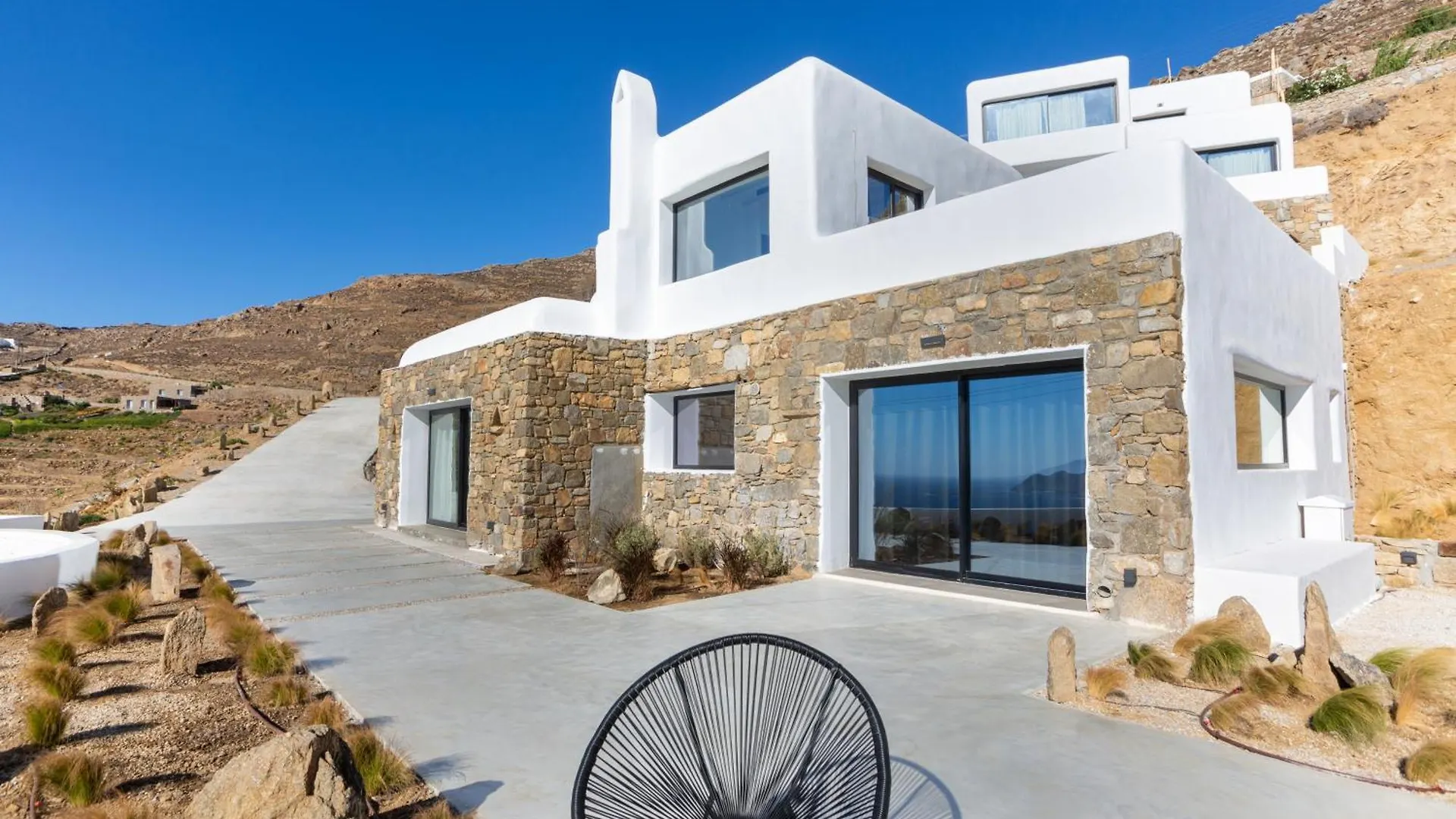Вилла Amaze Mykonos Mykonos Town Греция