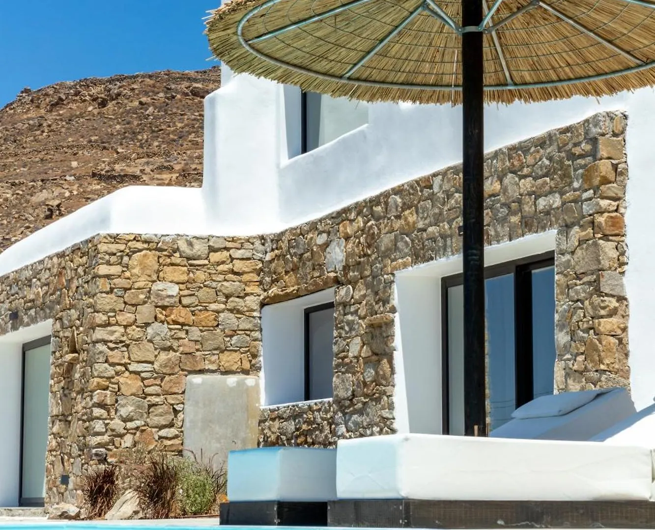 Вилла Amaze Mykonos Mykonos Town Греция