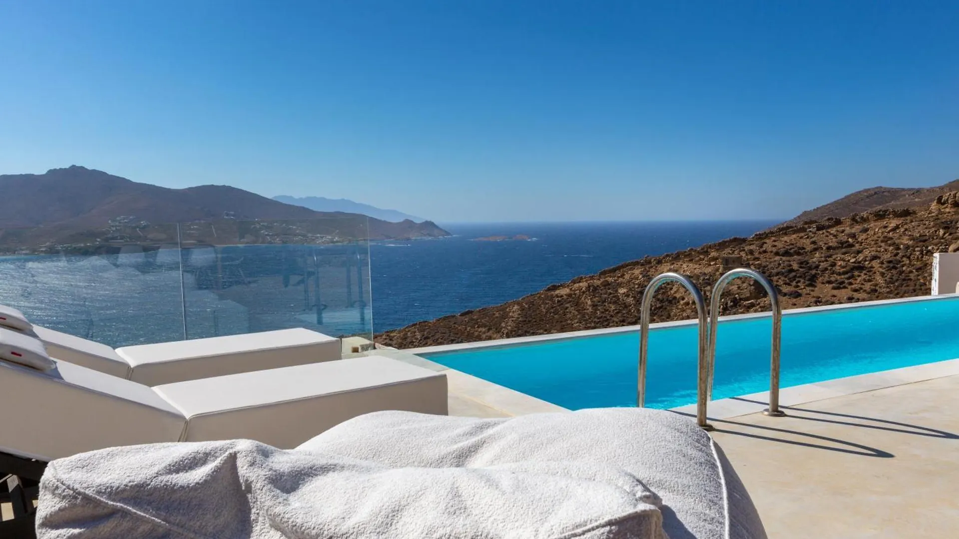 Вилла Amaze Mykonos Mykonos Town