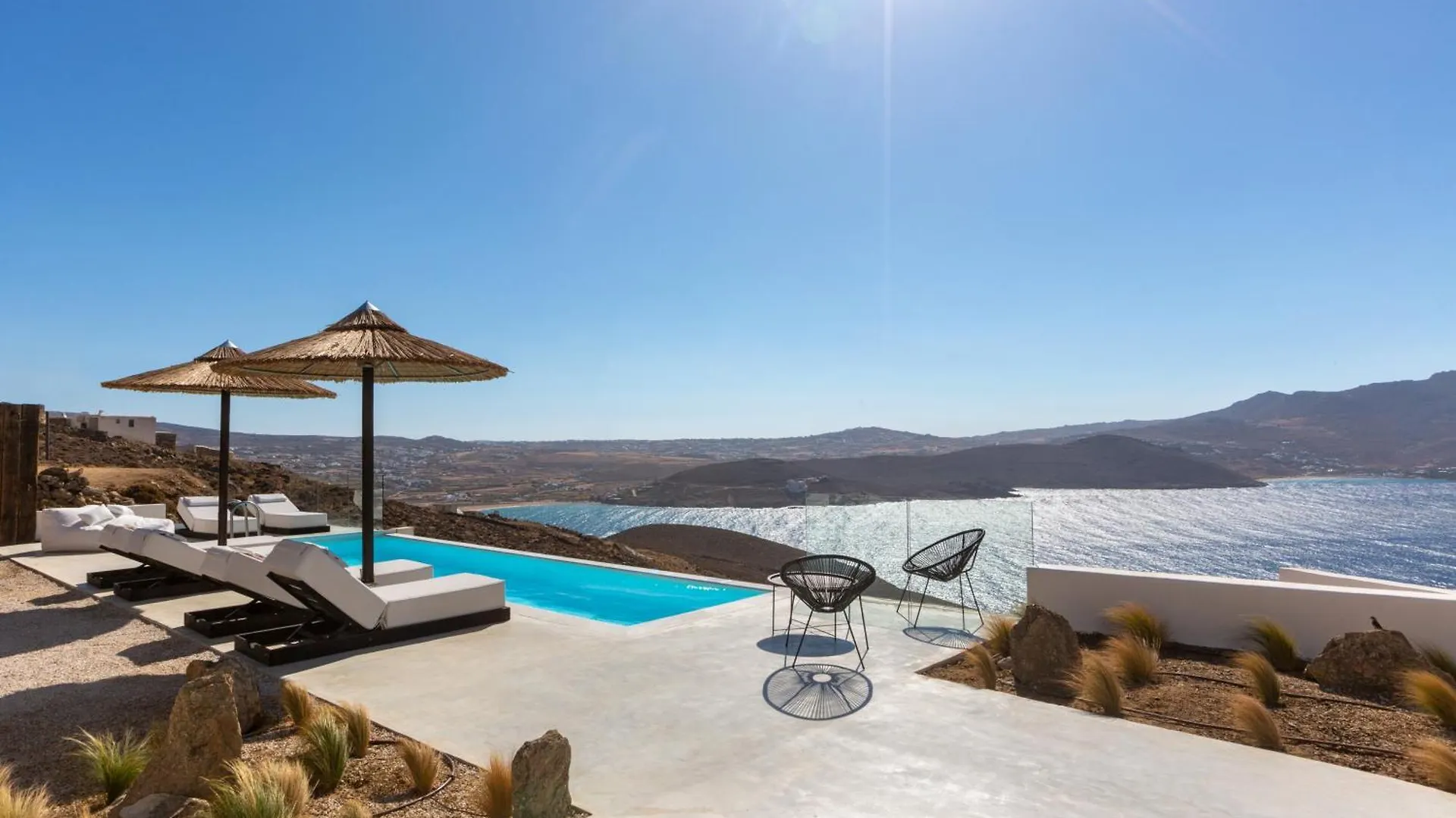 Вилла Amaze Mykonos Mykonos Town 0*,  Греция