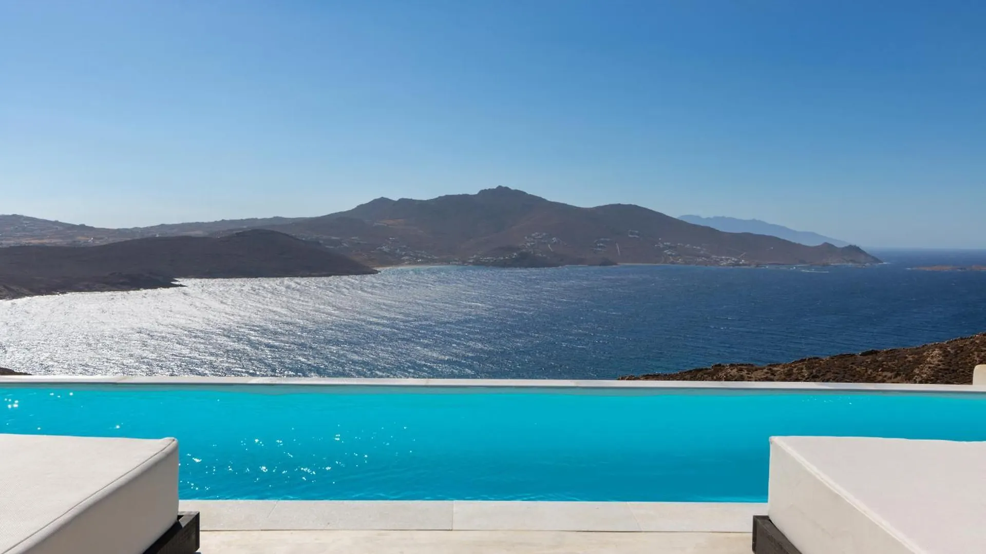 Вилла Amaze Mykonos Mykonos Town