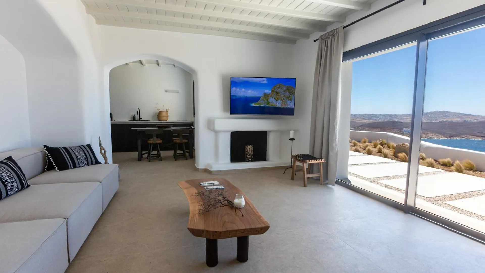 Вилла Amaze Mykonos Mykonos Town