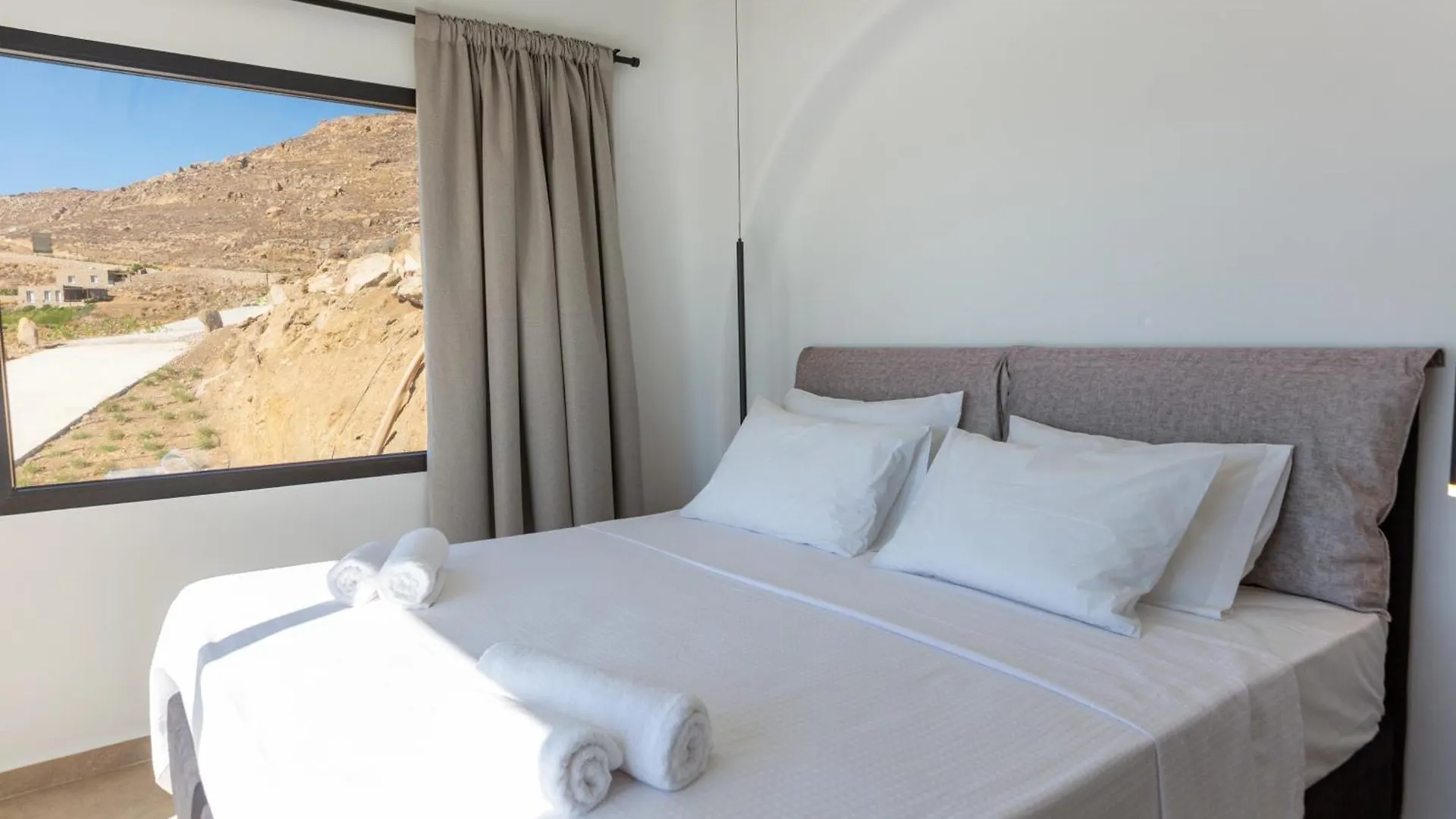 Вилла Amaze Mykonos Mykonos Town